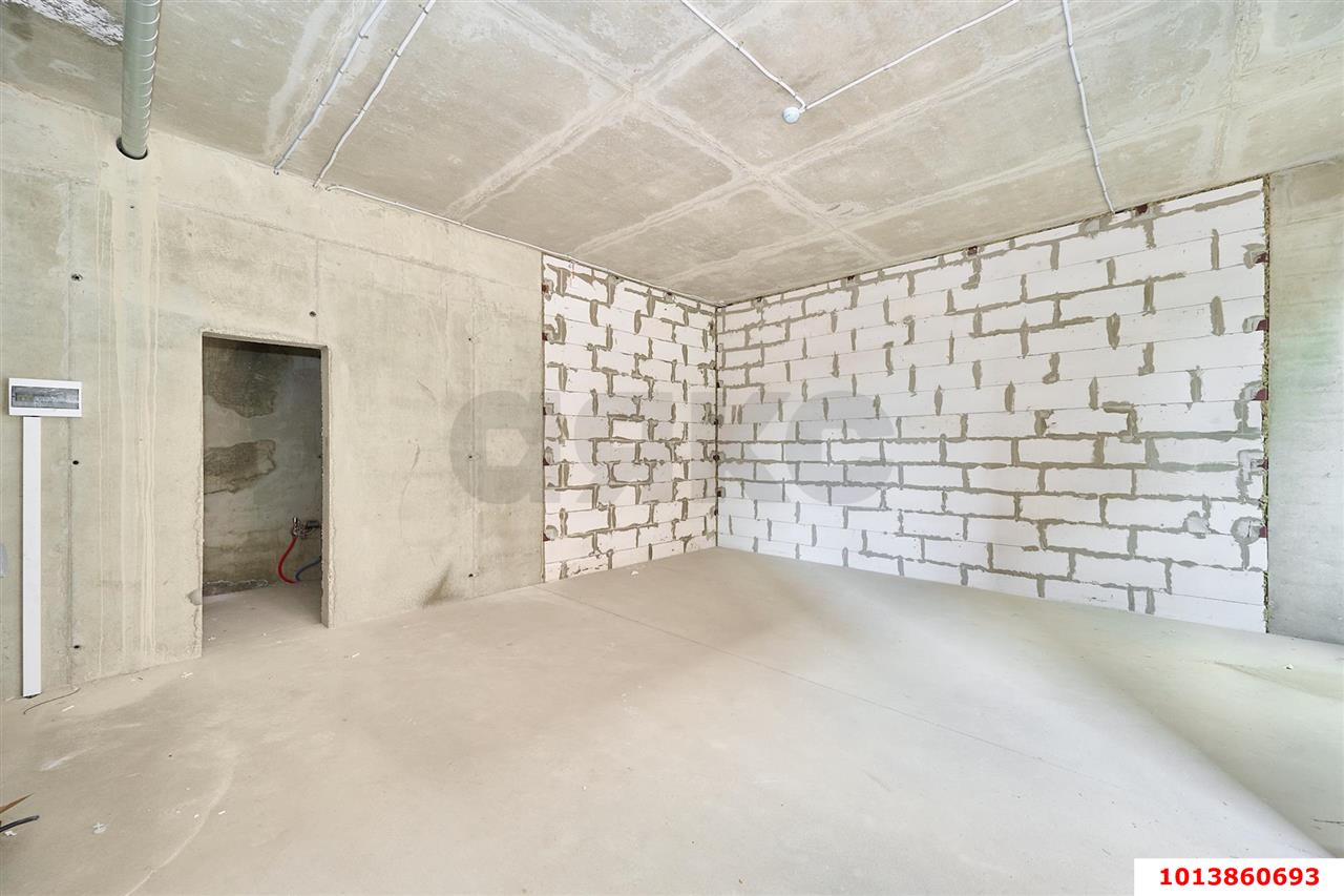 Фото №12: Торговое помещение 42 м² - Краснодар, жилой комплекс Новые Сезоны, ул. Скандинавская, 1к10