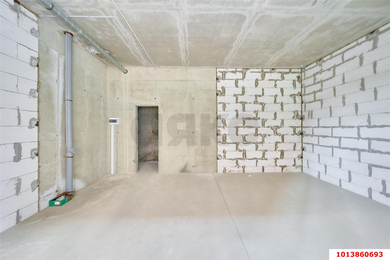 Фото №6: Торговое помещение 42 м² - Краснодар, жилой комплекс Новые Сезоны, ул. Скандинавская, 1к10