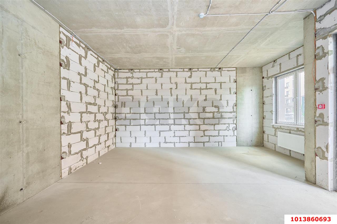 Фото №9: Торговое помещение 42 м² - Краснодар, жилой комплекс Новые Сезоны, ул. Скандинавская, 1к10