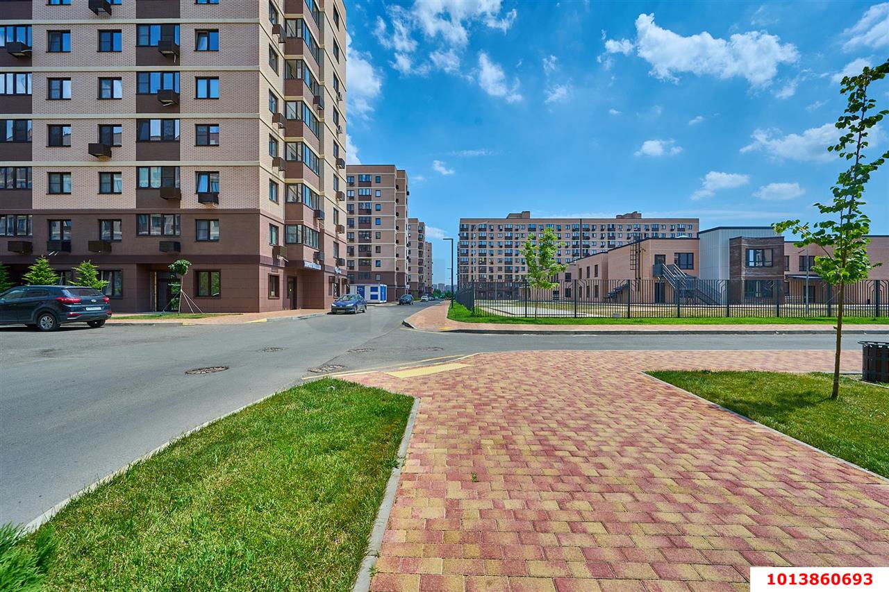 Фото №14: Торговое помещение 42 м² - Краснодар, жилой комплекс Новые Сезоны, ул. Скандинавская, 1к10