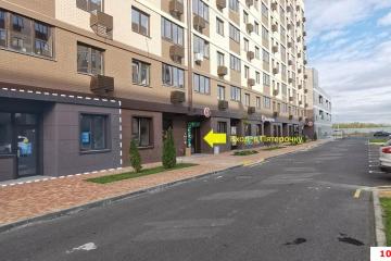 Фото №3: Коммерция 41 м² - Краснодар, мкр. жилой комплекс Новые Сезоны, ул. Скандинавская, 1к10