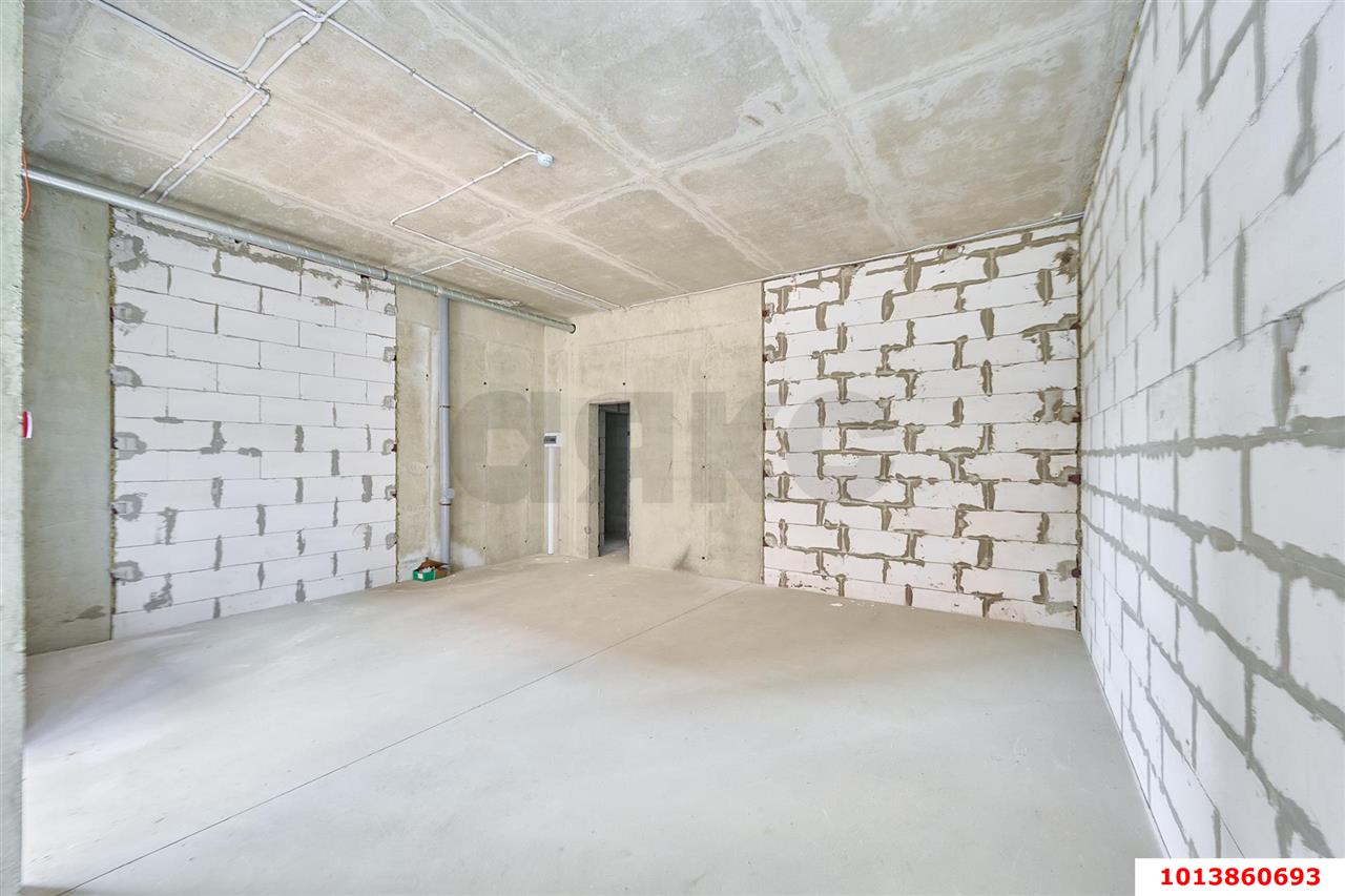 Фото №7: Торговое помещение 42 м² - Краснодар, жилой комплекс Новые Сезоны, ул. Скандинавская, 1к10