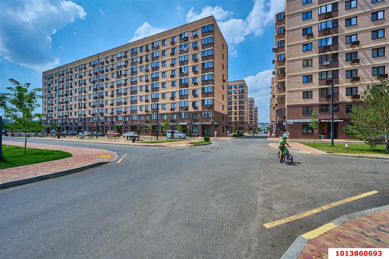 Фото №16: Торговое помещение 42 м² - Краснодар, жилой комплекс Новые Сезоны, ул. Скандинавская, 1к10