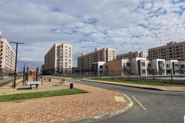 Фото №5: Торговое помещение 42 м² - Краснодар, мкр. жилой комплекс Новые Сезоны, ул. Скандинавская, 1к10