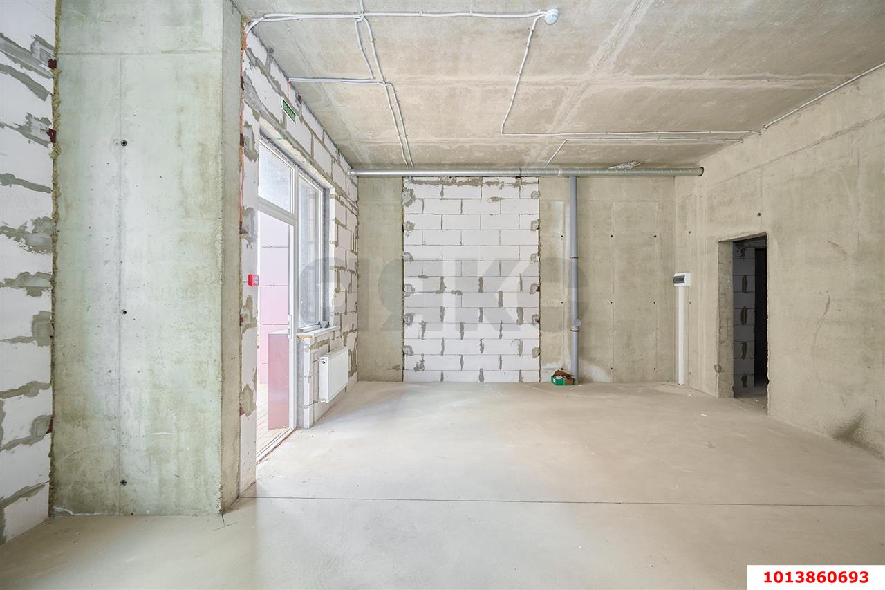 Фото №8: Торговое помещение 42 м² - Краснодар, жилой комплекс Новые Сезоны, ул. Скандинавская, 1к10