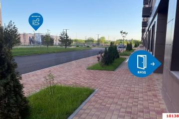Фото №4: Коммерция 41 м² - Краснодар, мкр. жилой комплекс Новые Сезоны, ул. Скандинавская, 1к10