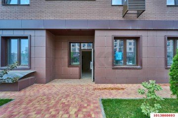 Фото №2: Торговое помещение 42 м² - Краснодар, мкр. жилой комплекс Новые Сезоны, ул. Скандинавская, 1к10