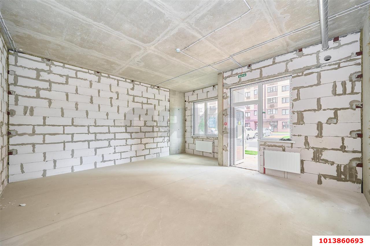 Фото №11: Торговое помещение 42 м² - Краснодар, жилой комплекс Новые Сезоны, ул. Скандинавская, 1к10