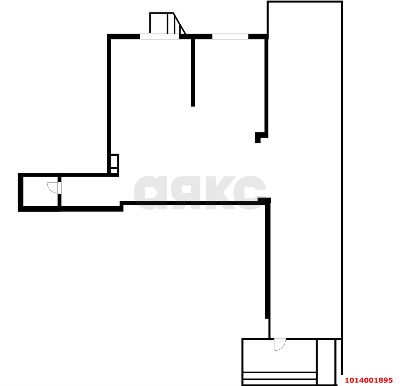 Фото №6: Торговое помещение 125 м² - Краснодар, Завод Измерительных Приборов, ул. Зиповская, 11