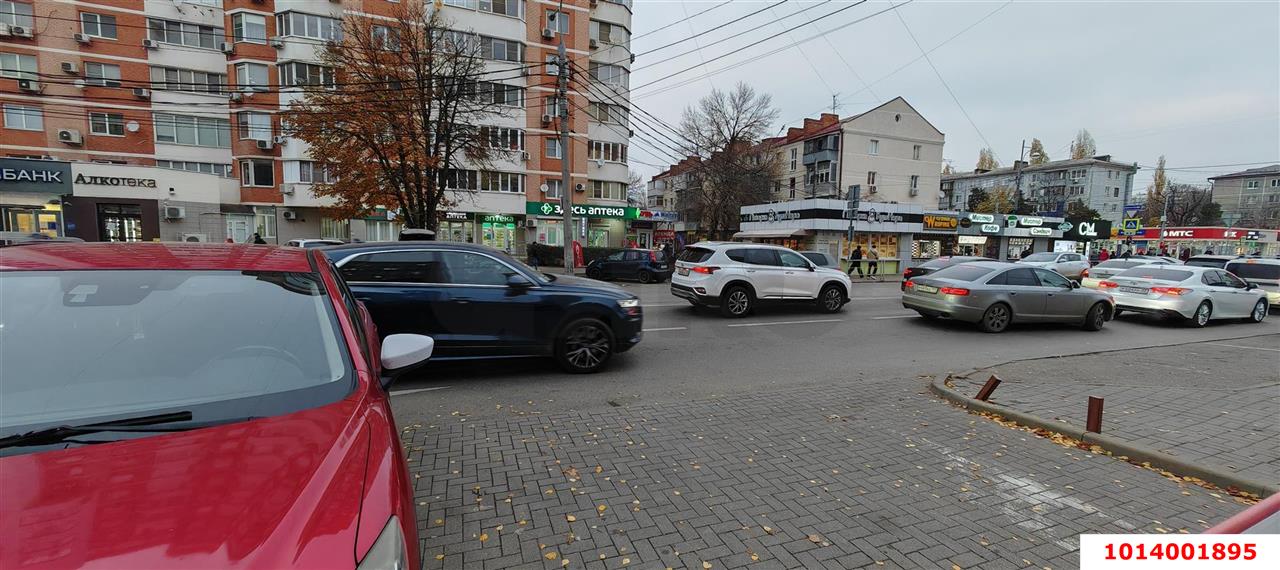 Фото №2: Торговое помещение 125 м² - Краснодар, Завод Измерительных Приборов, ул. Зиповская, 11