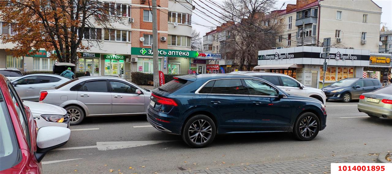 Фото №1: Торговое помещение 125 м² - Краснодар, Завод Измерительных Приборов, ул. Зиповская, 11