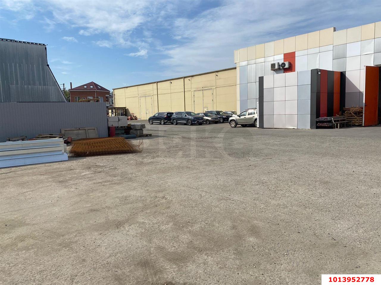 Фото №5: Складское помещение 1000 м² - Краснодар, Новознаменский, ул. Атаманская, 2/1