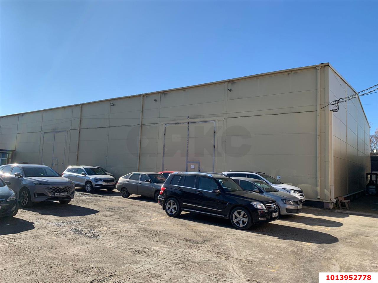 Фото №4: Складское помещение 1000 м² - Краснодар, Новознаменский, ул. Атаманская, 2/1