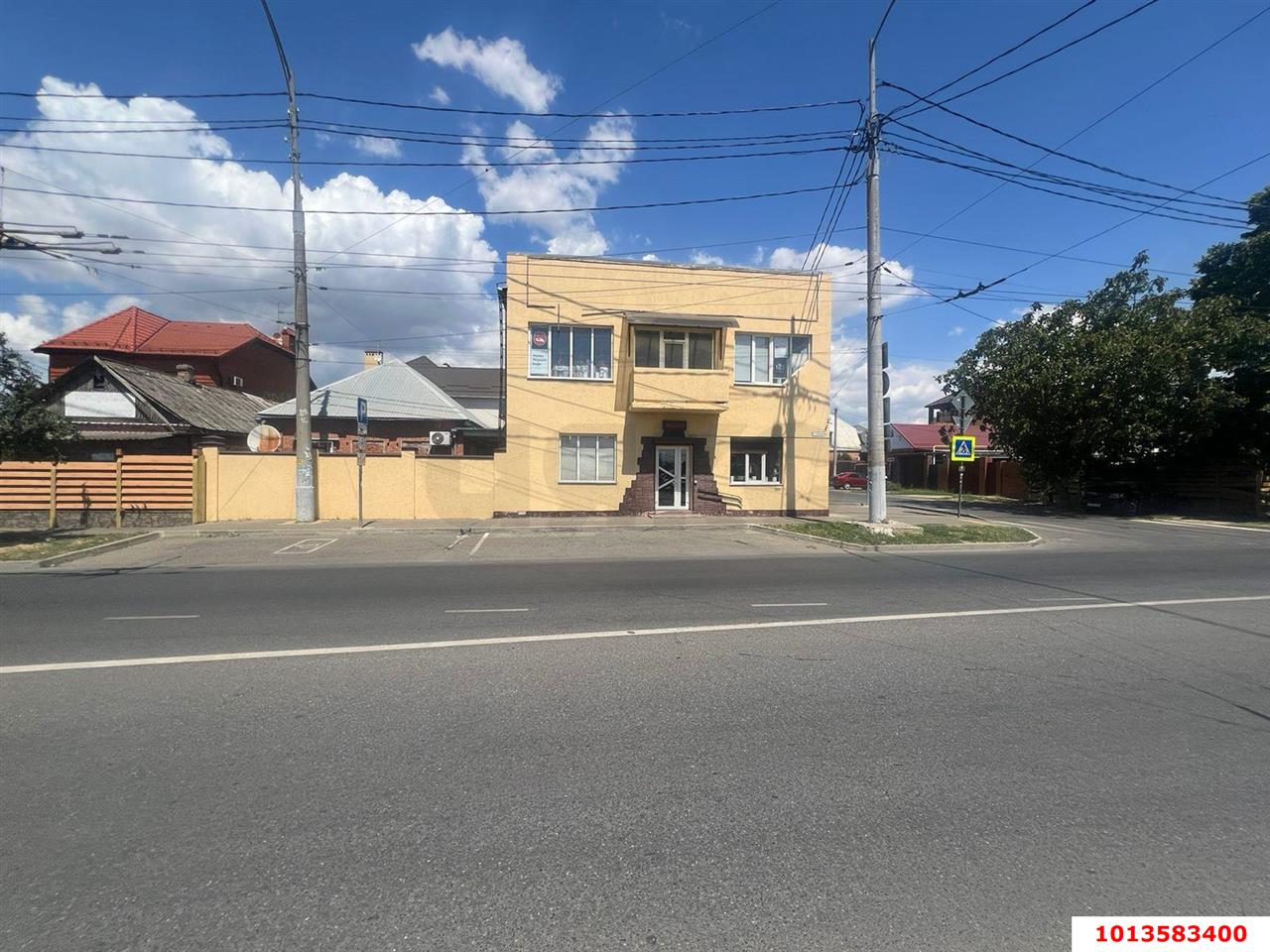 Фото №1: Коммерция 264 м² - Краснодар, ул. 1-я Линия, 35