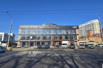 Фото №2: Торговое помещение 110 м² - Краснодар, мкр. Хлопчато-бумажный Комбинат, ул. Селезнёва, 191/1