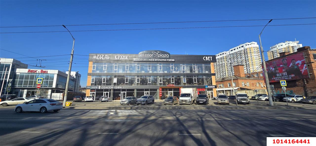Фото №2: Торговое помещение 110 м² - Краснодар, Хлопчато-бумажный Комбинат, ул. Селезнёва, 191/1