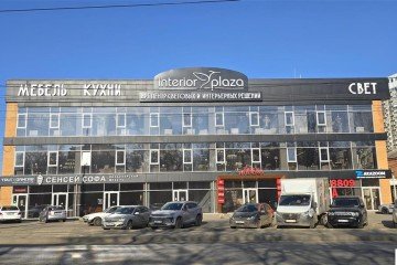 Фото №1: Торговое помещение 110 м² - Краснодар, мкр. Хлопчато-бумажный Комбинат, ул. Селезнёва, 191/1