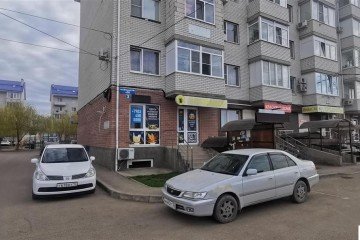 Фото №2: Торговое помещение 34 м² - Краснодар, мкр. жилой комплекс Новый Город, ул. Шевцова, 36/2