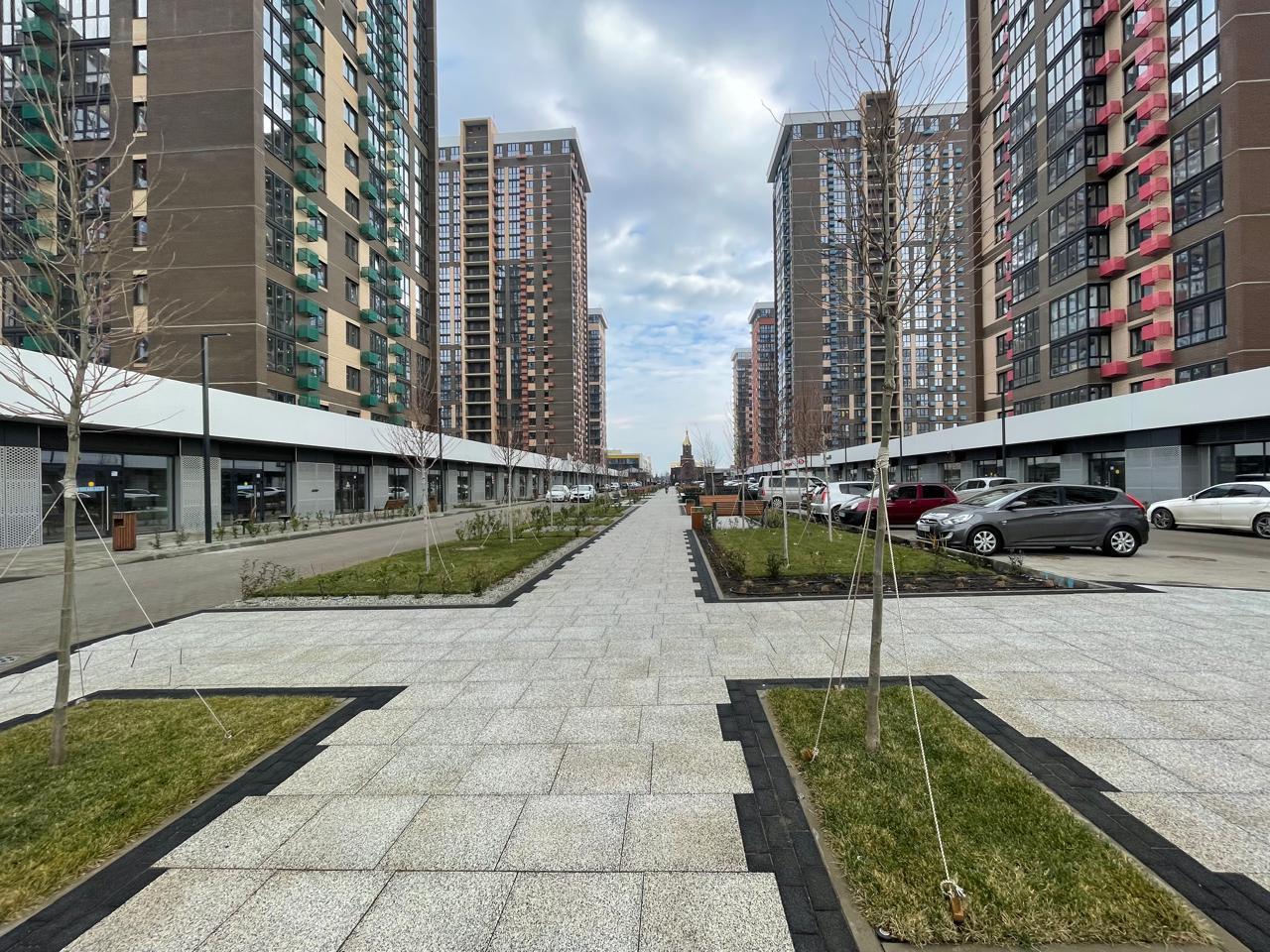 Фото №8: Коммерция 148 м² - Знаменский, мкр. Карасунский внутригородской округ, ул. Светлая, 23