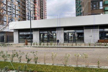 Фото №4: Торговое помещение 148 м² - Знаменский, мкр. Карасунский внутригородской округ, ул. Светлая, 23