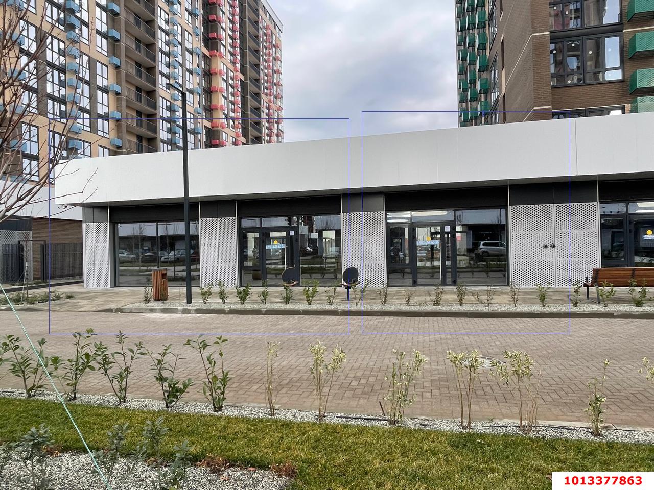 Фото №4: Торговое помещение 148 м² - Знаменский, Карасунский внутригородской округ, ул. Светлая, 23