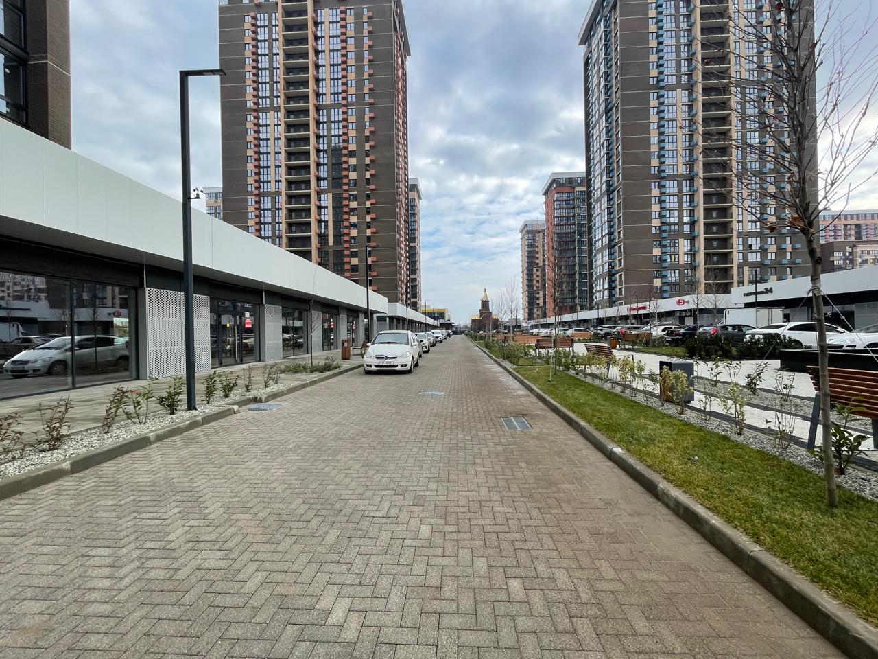 Фото №7: Коммерция 148 м² - Знаменский, мкр. Карасунский внутригородской округ, ул. Светлая, 23