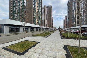 Фото №1: Торговое помещение 148 м² - Знаменский, мкр. Карасунский внутригородской округ, ул. Светлая, 23