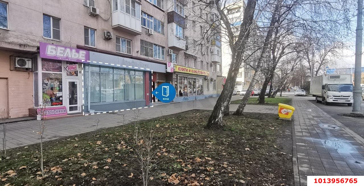 Фото №3: Торговое помещение 143 м² - Краснодар, Черёмушки, ул. Селезнёва, 134