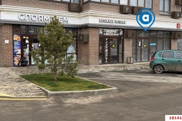 Фото №1: Торговое помещение 106 м² - Краснодар, мкр. жилой комплекс Самолёт-2, 