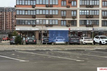 Фото №2: Торговое помещение 106 м² - Краснодар, мкр. жилой комплекс Самолёт-2, 