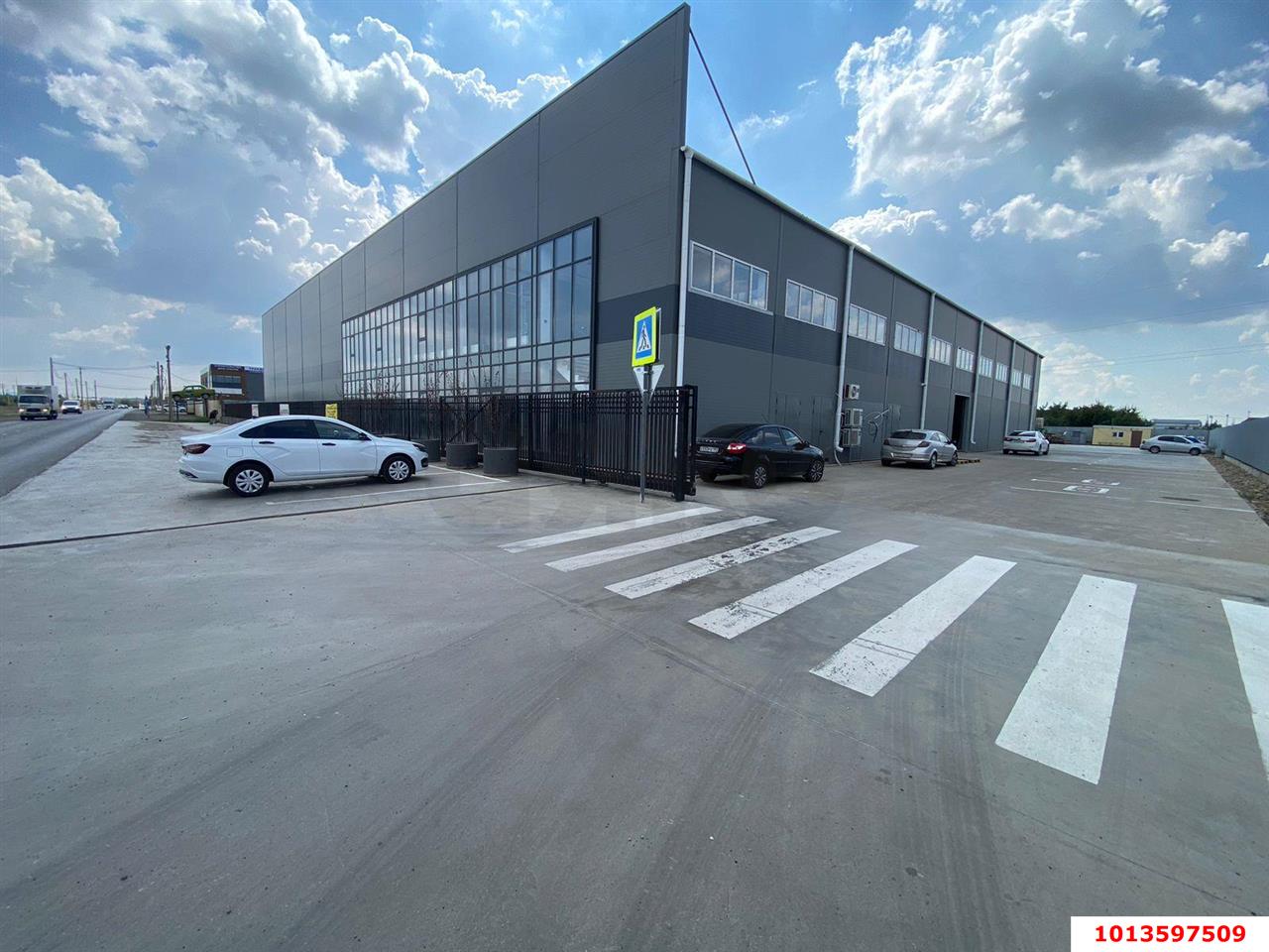 Фото №6: Складское помещение 800 м² - Индустриальный, Прикубанский внутригородской округ, ул. Солнечная, 2Л