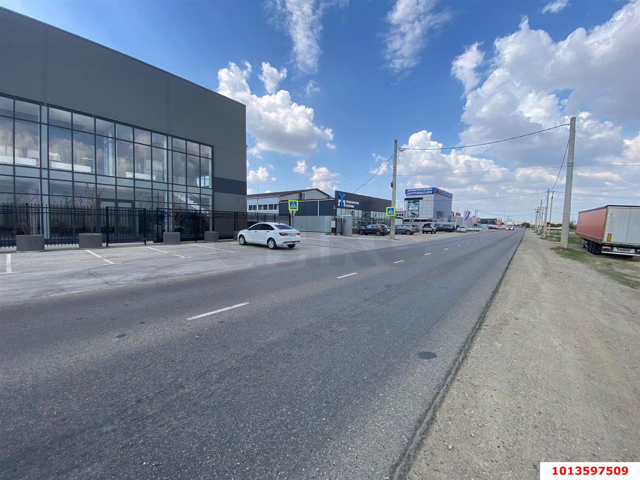 Фото №5: Складское помещение 800 м² - Индустриальный, Прикубанский внутригородской округ, ул. Солнечная, 2Л