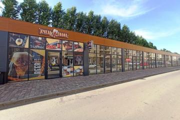 Фото №2: Коммерция 60 м² - Краснодар, мкр. Прикубанский внутригородской округ, ул. Лётчика Позднякова, 2сБ