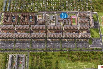 Фото №1: Торговое помещение 60 м² - Краснодар, мкр. Прикубанский внутригородской округ, ул. Лётчика Позднякова, 2сБ