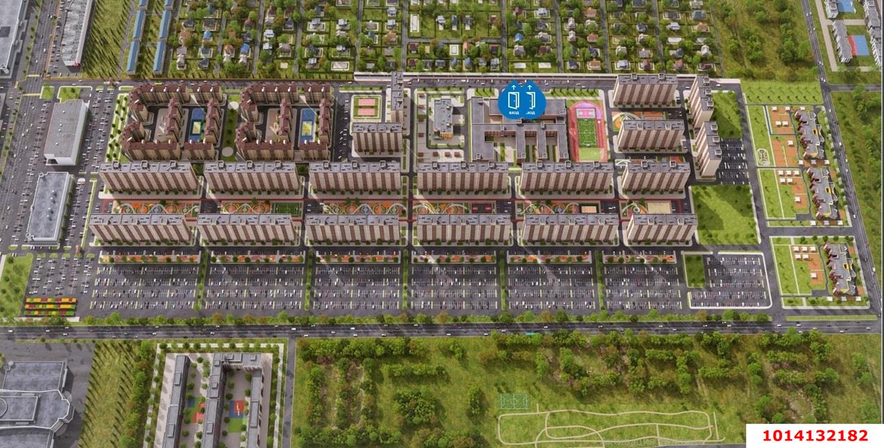 Фото №1: Торговое помещение 60 м² - Краснодар, Прикубанский внутригородской округ, ул. Лётчика Позднякова, 2сБ
