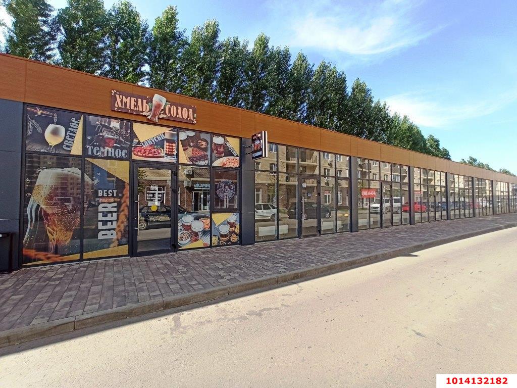 Фото №2: Торговое помещение 60 м² - Краснодар, Прикубанский внутригородской округ, ул. Лётчика Позднякова, 2сБ