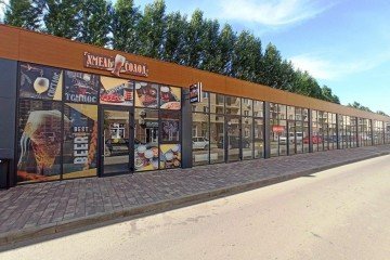 Фото №2: Торговое помещение 60 м² - Краснодар, мкр. Прикубанский внутригородской округ, ул. Лётчика Позднякова, 2сБ