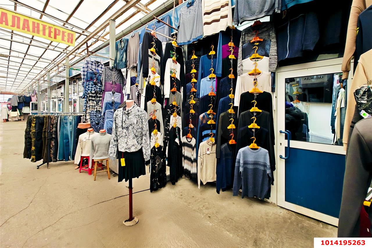 Фото №4: Торговое помещение 12 м² - Краснодар, Центральный, ул. Красноармейская, 62