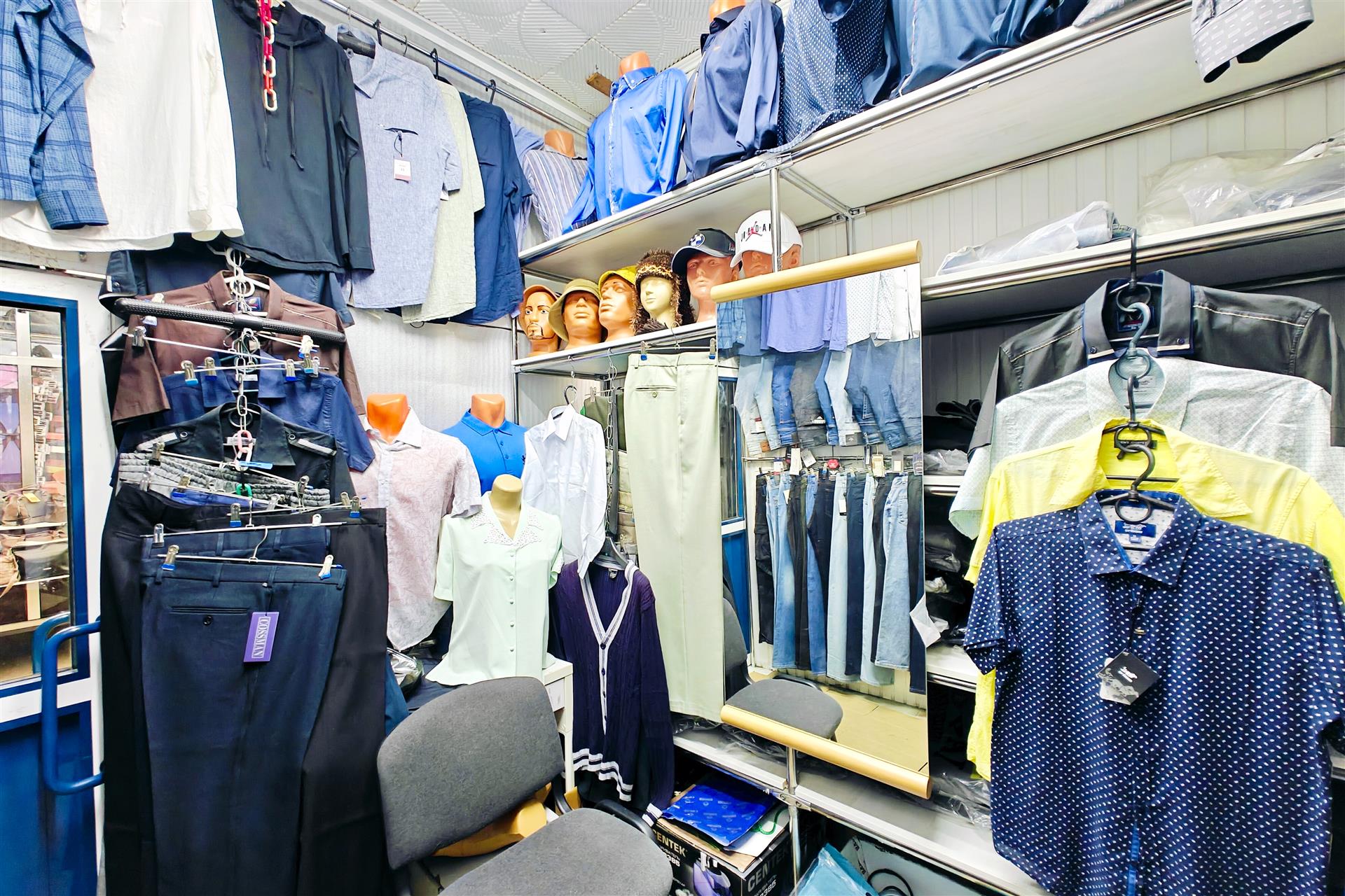 Фото №3: Коммерция 12 м² - Краснодар, Центральный внутригородской округ, мкр. Центральный, ул. Красноармейская, 62