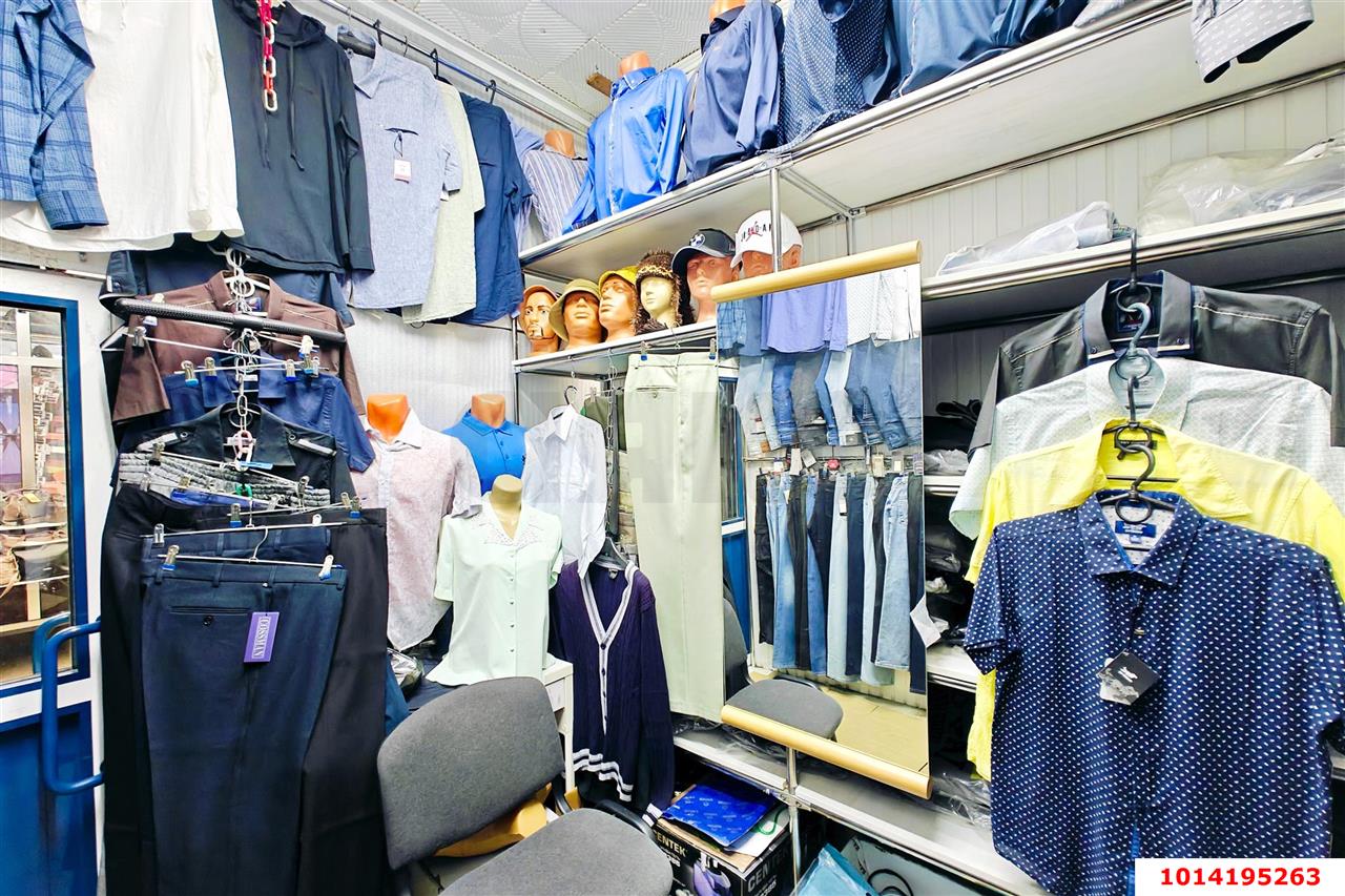 Фото №3: Коммерция 12 м² - Краснодар, Центральный внутригородской округ, мкр. Центральный, ул. Красноармейская, 62