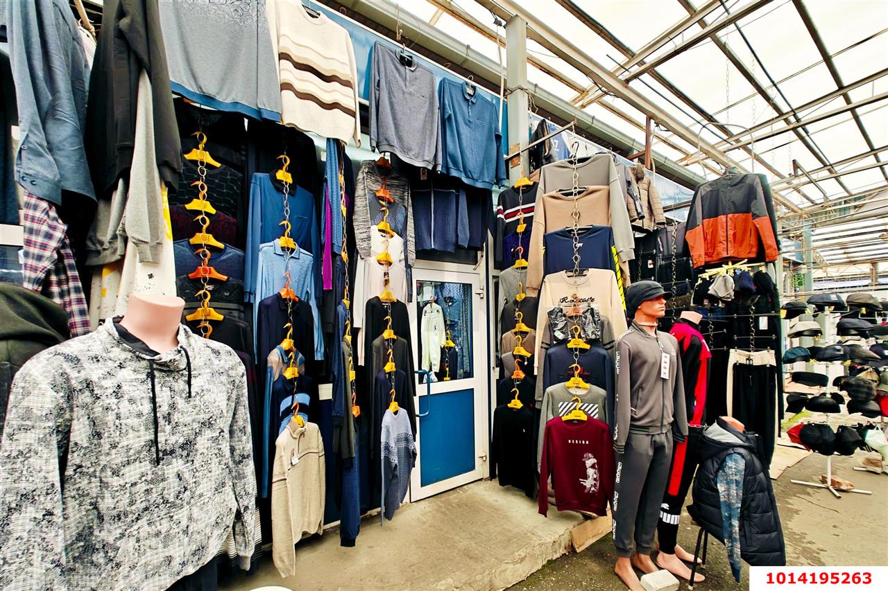 Фото №5: Коммерция 12 м² - Краснодар, Центральный внутригородской округ, мкр. Центральный, ул. Красноармейская, 62