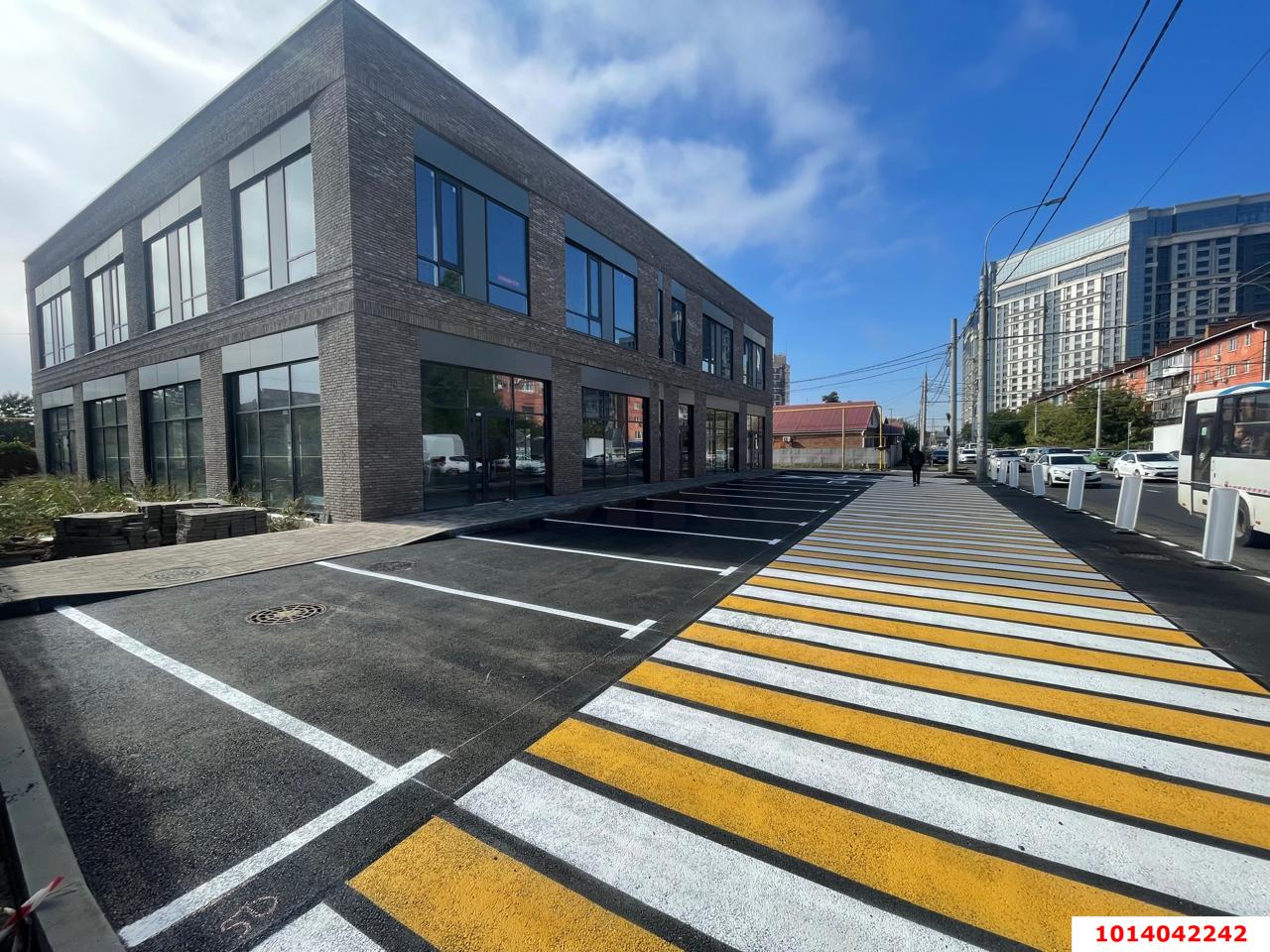 Фото №1: Коммерция 1360 м² - Краснодар, Прикубанский внутригородской округ, мкр. Школьный, ул. Школьная, 28/2