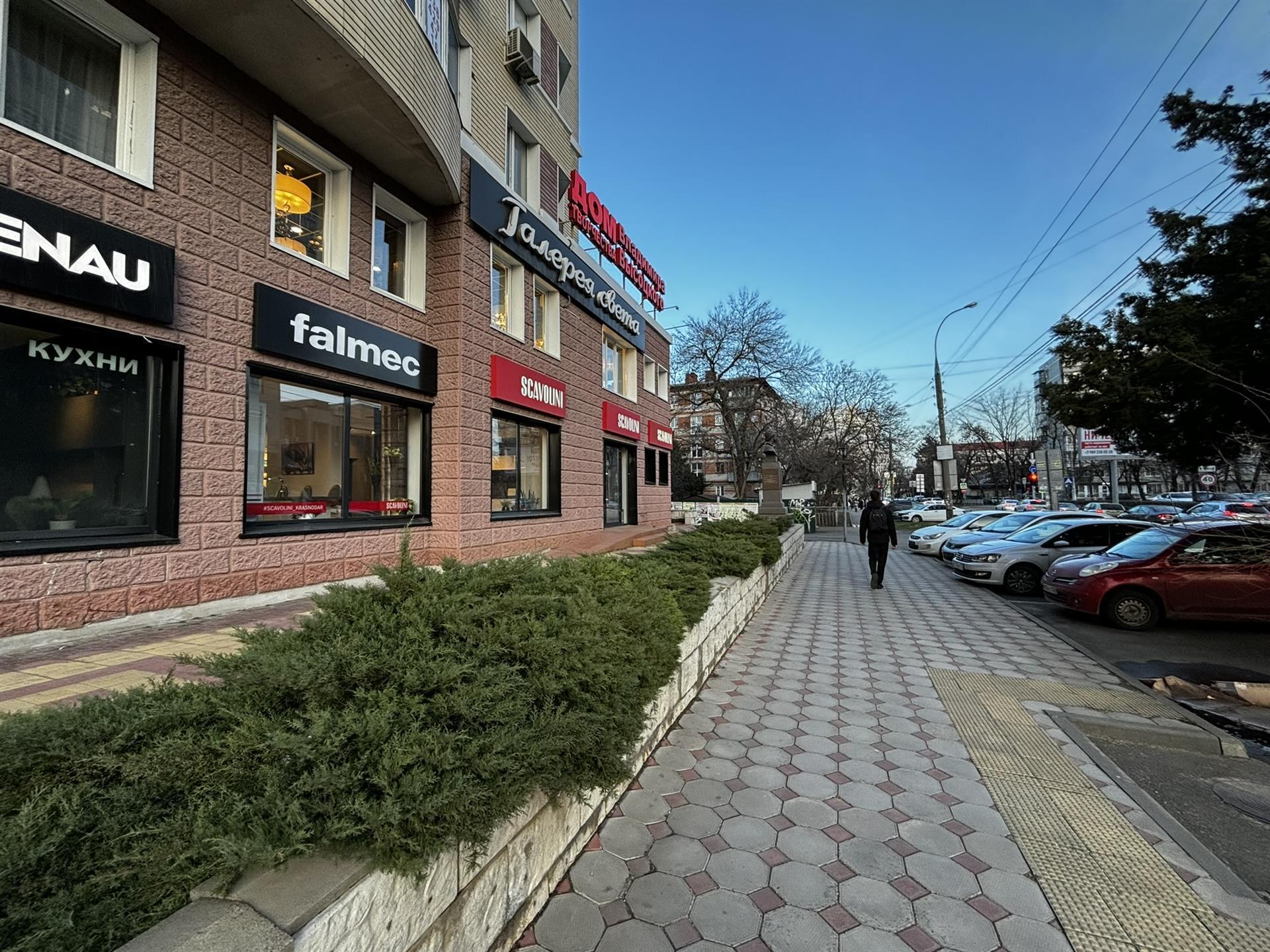 Фото №3: Коммерция 48 м² - Краснодар, мкр. Западный внутригородской округ, ул. Бабушкина, 295