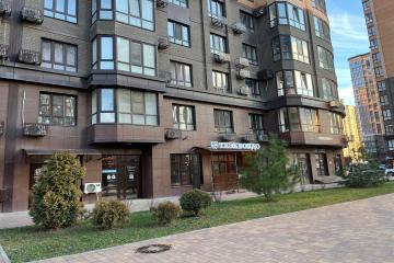 Фото №2: Коммерция 47 м² - Краснодар, мкр. Достояние, ул. Григория Булгакова, 10