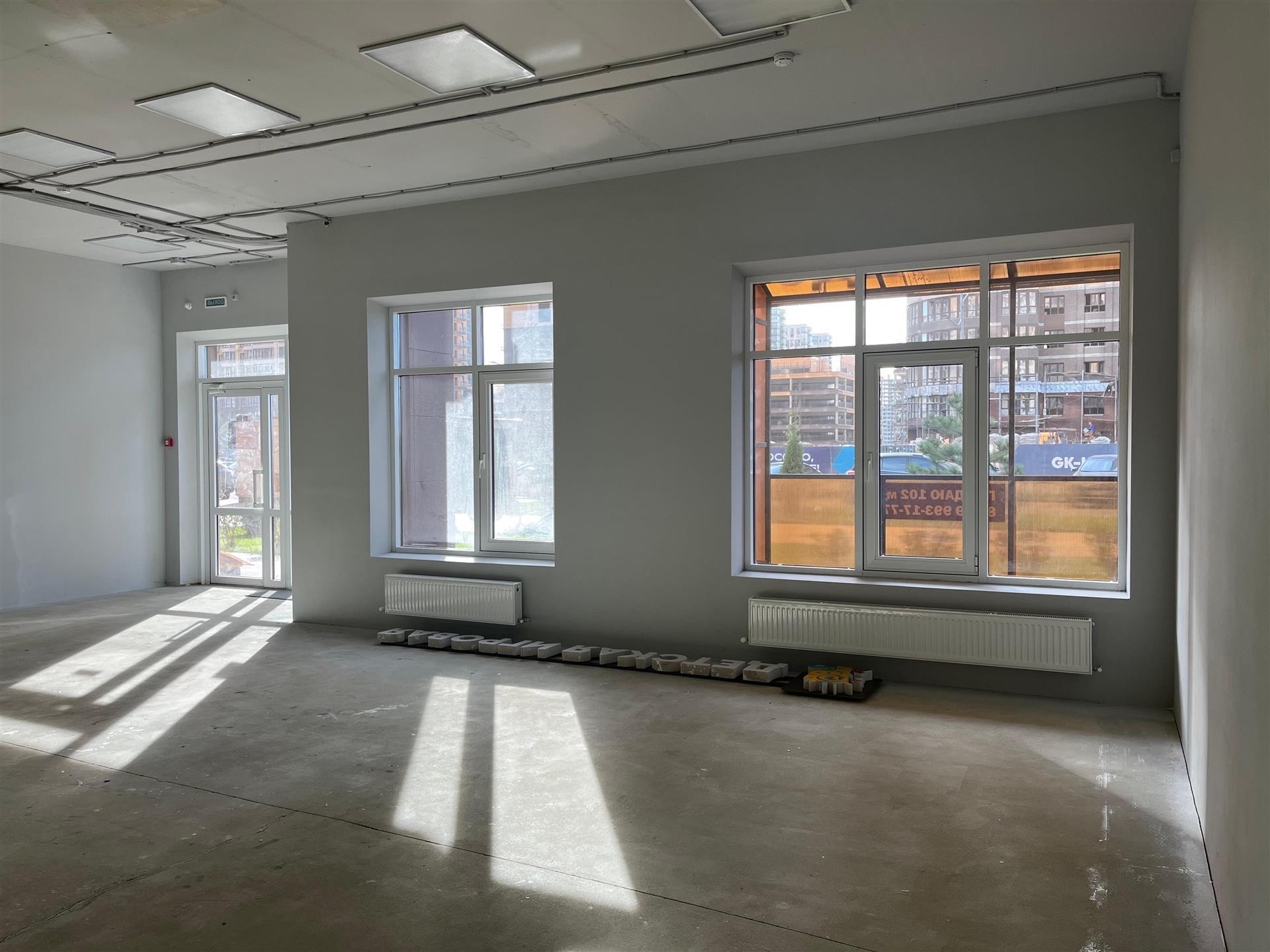 Фото №8: Коммерция 47 м² - Краснодар, Прикубанский внутригородской округ, мкр. Достояние, ул. Григория Булгакова, 10