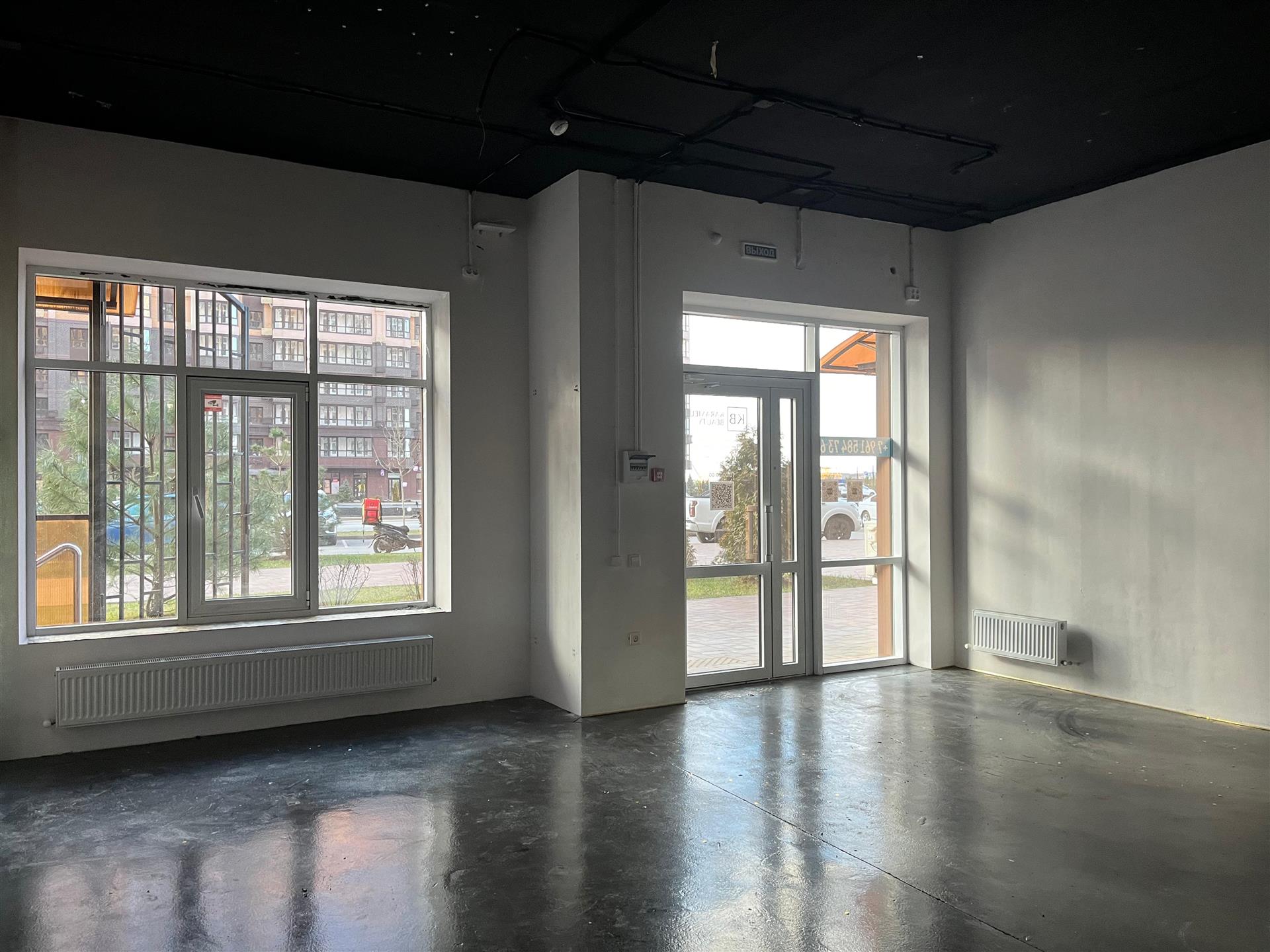 Фото №7: Коммерция 47 м² - Краснодар, Прикубанский внутригородской округ, мкр. Достояние, ул. Григория Булгакова, 10