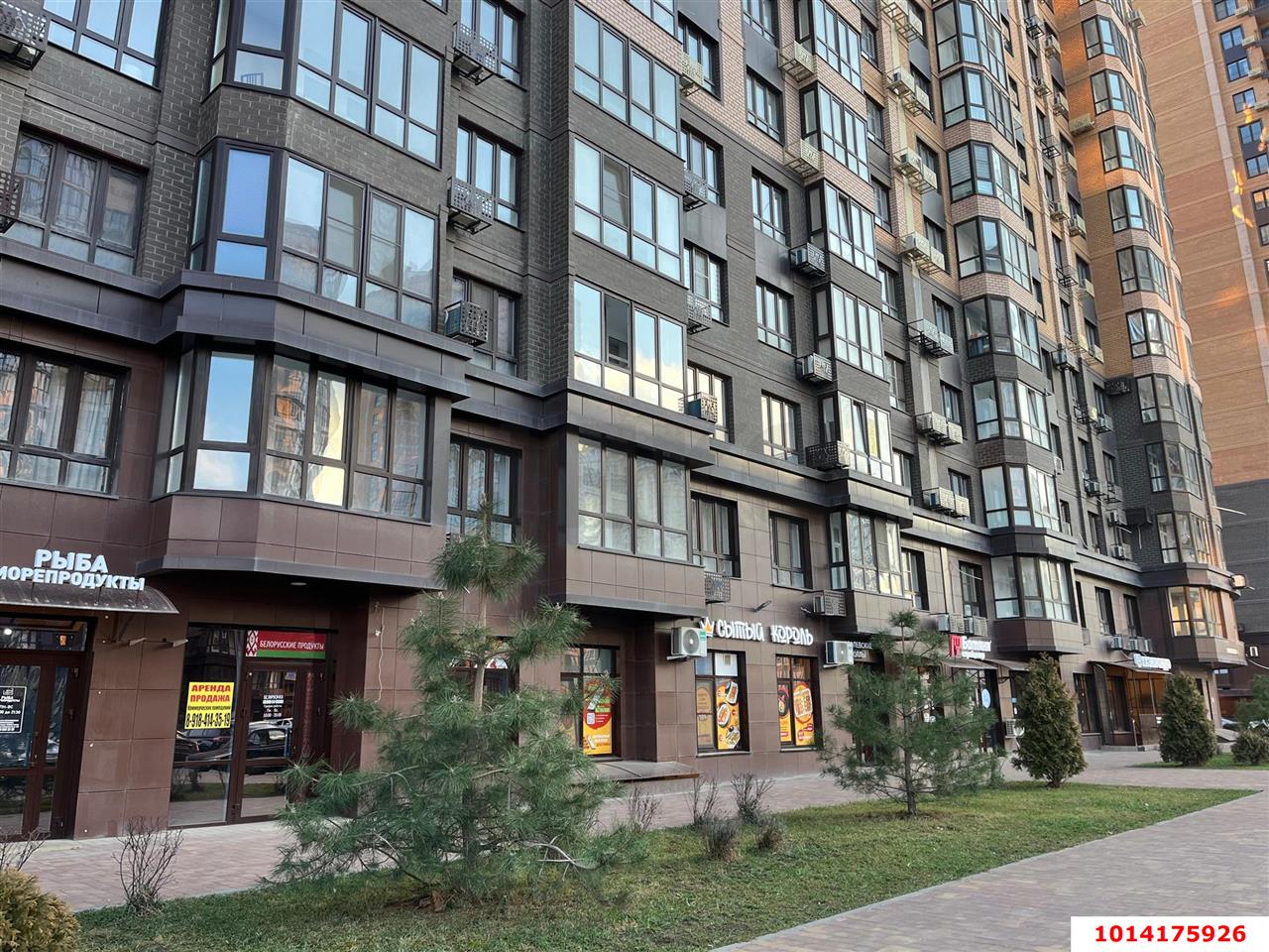 Фото №6: Торговое помещение 48 м² - Краснодар, Достояние, ул. Григория Булгакова, 10