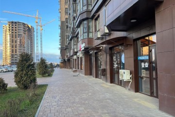 Фото №1: Торговое помещение 48 м² - Краснодар, мкр. Достояние, ул. Григория Булгакова, 10