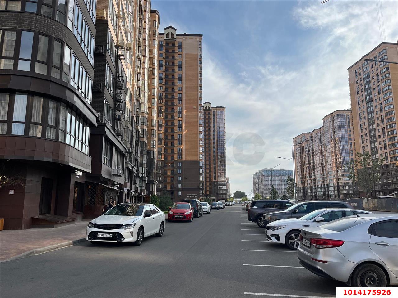 Фото №3: Торговое помещение 48 м² - Краснодар, Достояние, ул. Григория Булгакова, 10