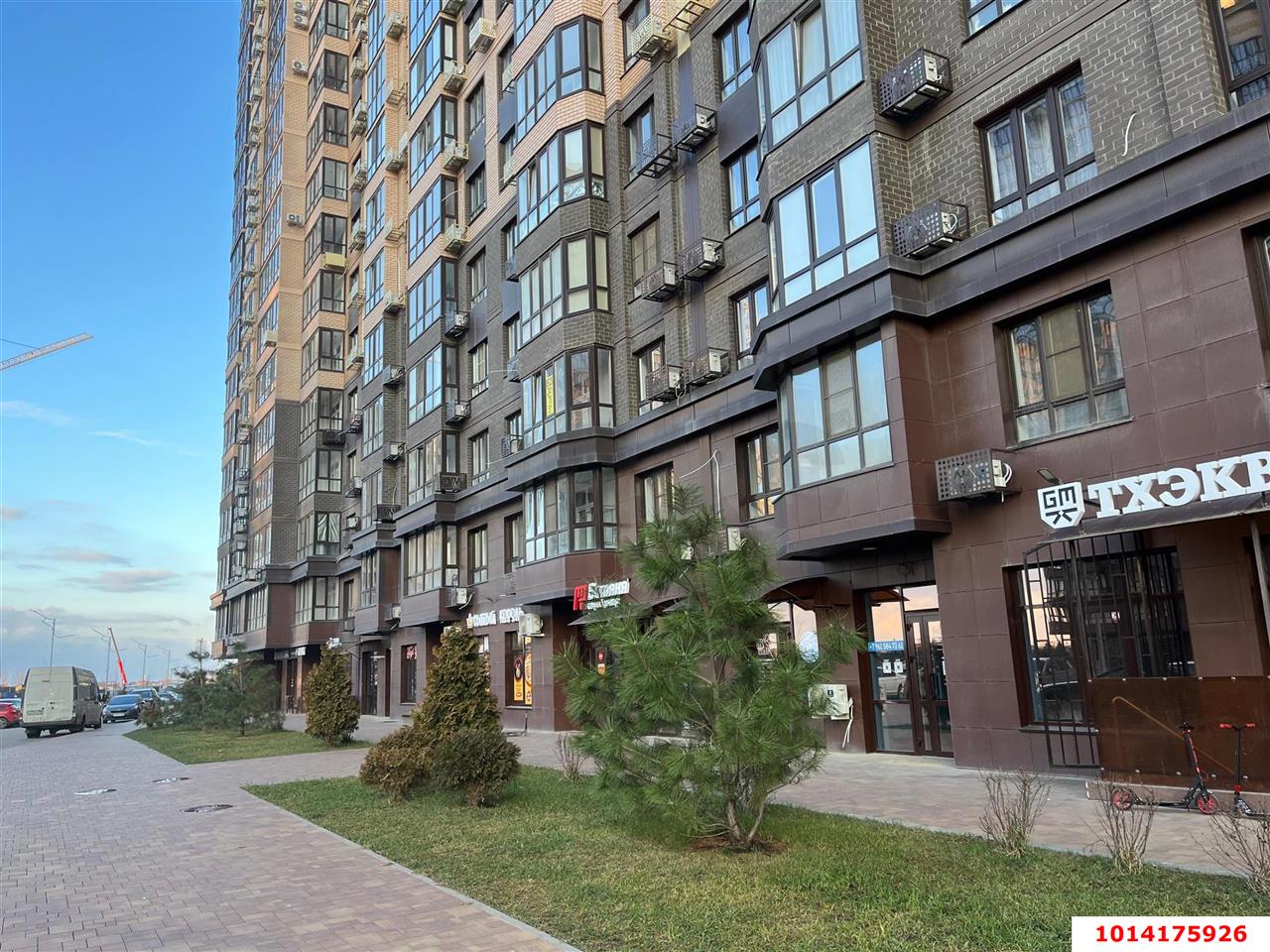 Фото №4: Торговое помещение 48 м² - Краснодар, Достояние, ул. Григория Булгакова, 10